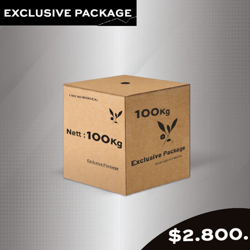 EXCLUSIVE PACKAGE