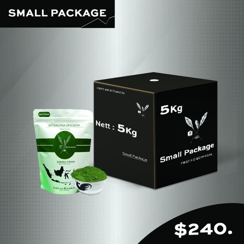 SMALL PACKAGE